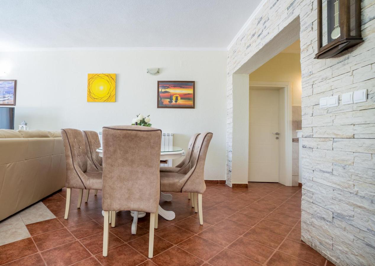 Appartamento Boka Bay Cattaro Esterno foto