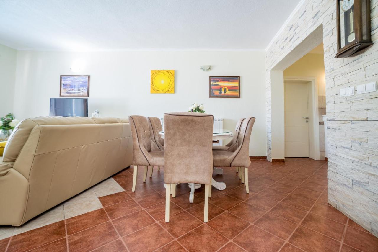 Appartamento Boka Bay Cattaro Esterno foto